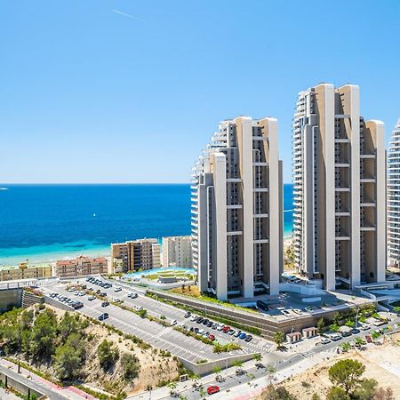 Sunset Waves 18-35 Poniente Beach Resort Бенідорм Екстер'єр фото